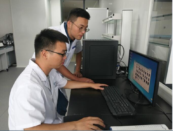 深圳亲子鉴定**
检测中心的技术含量 可以上门服务吗？